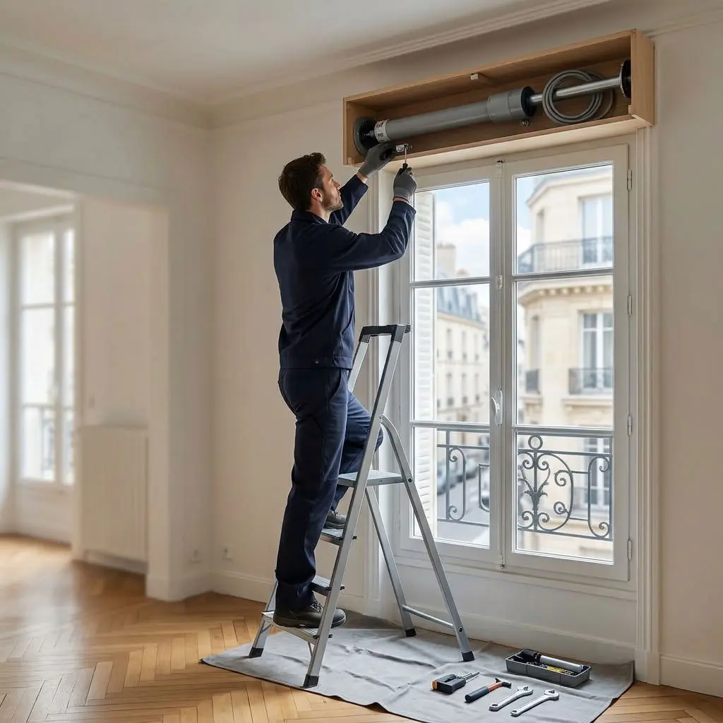 Télécommande ou interrupteur HS