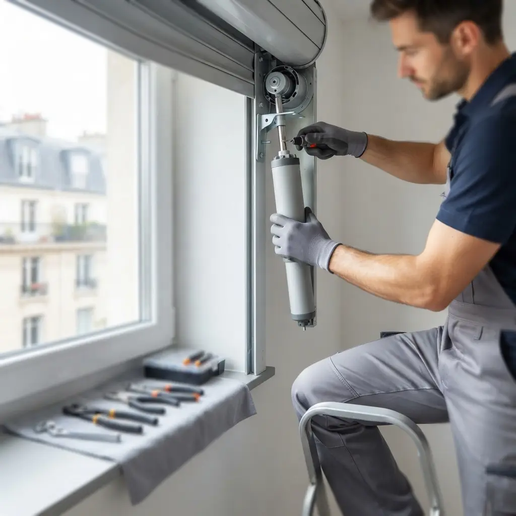 Pourquoi faire confiance à nos experts pour votre motorisation de volet roulant ?