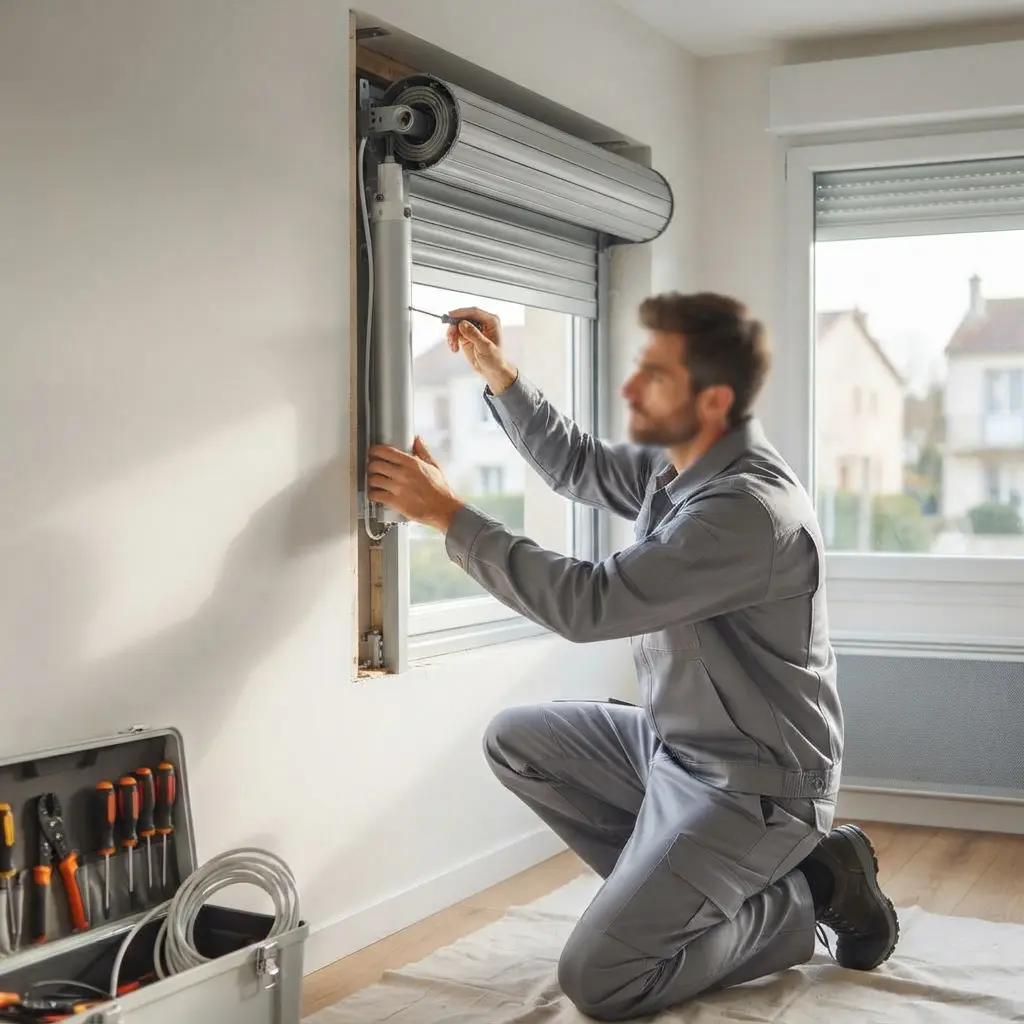 Un service professionnel pour votre confort