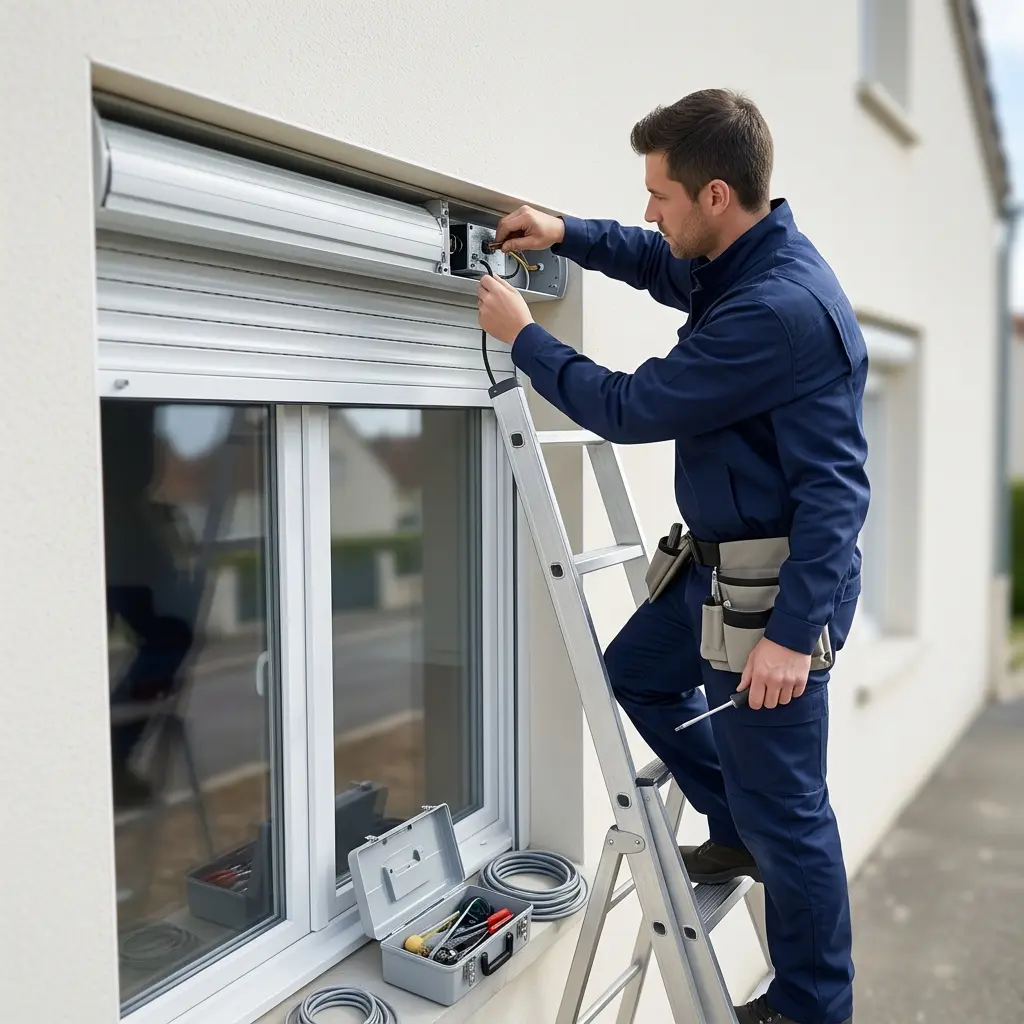 Comment se déroule l'installation à Amilly ?