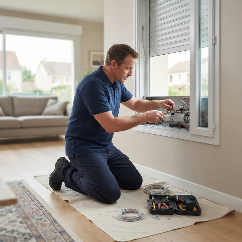 Un service de proximité pour votre confort