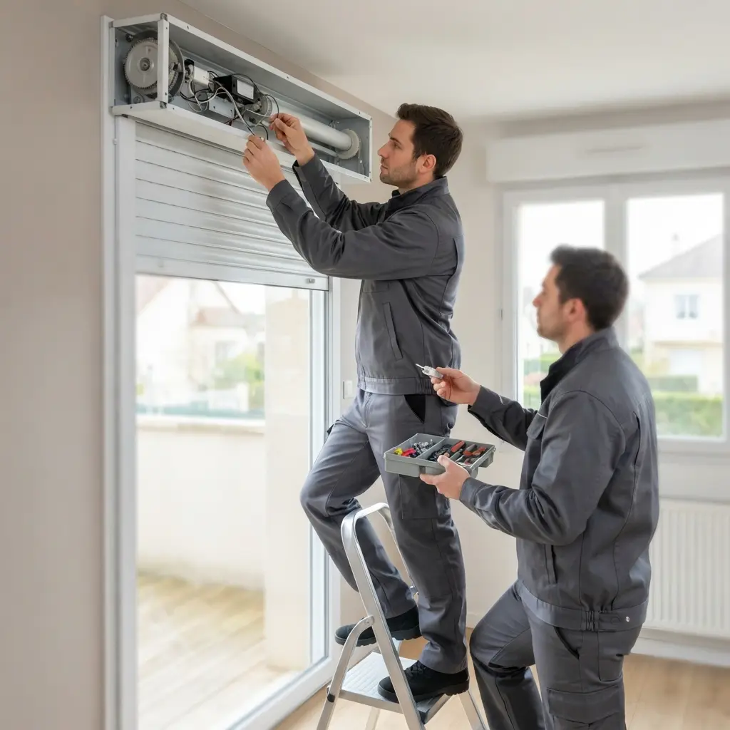 Conseils pour prolonger la vie de vos moteurs de volets
