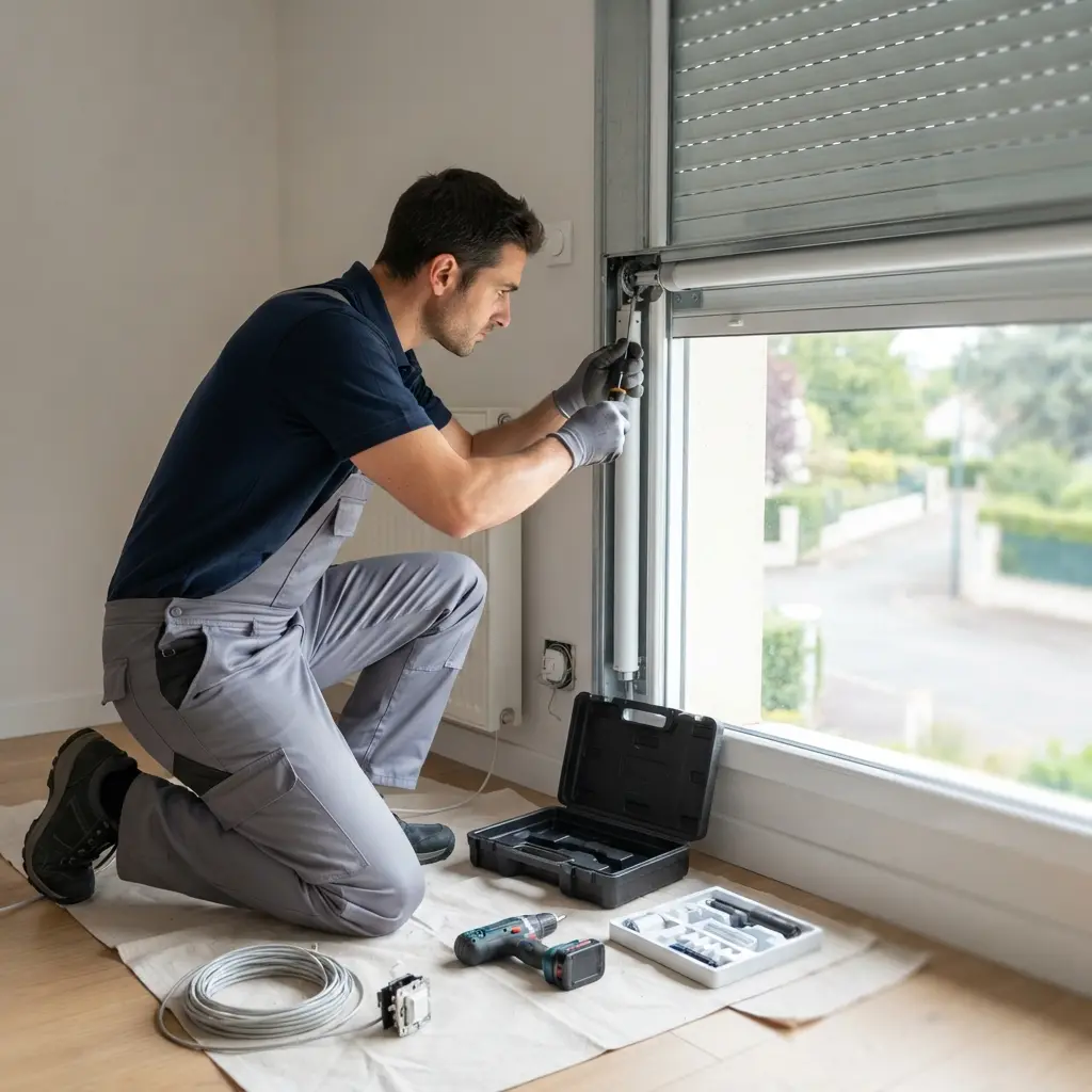 Une installation fiable pour votre sérénité au quotidien