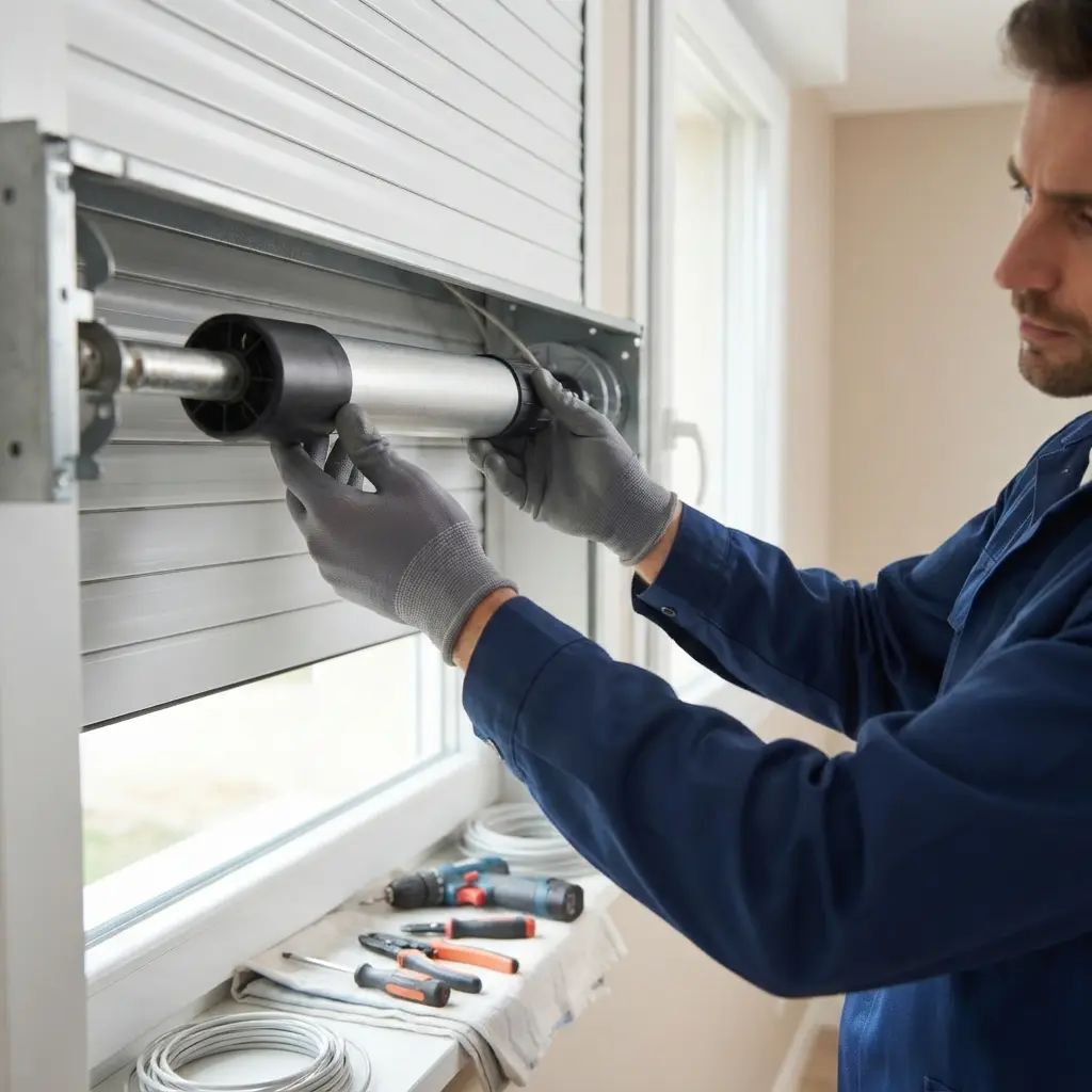 Pourquoi choisir nos experts pour la motorisation de volet roulant à Senlis ?