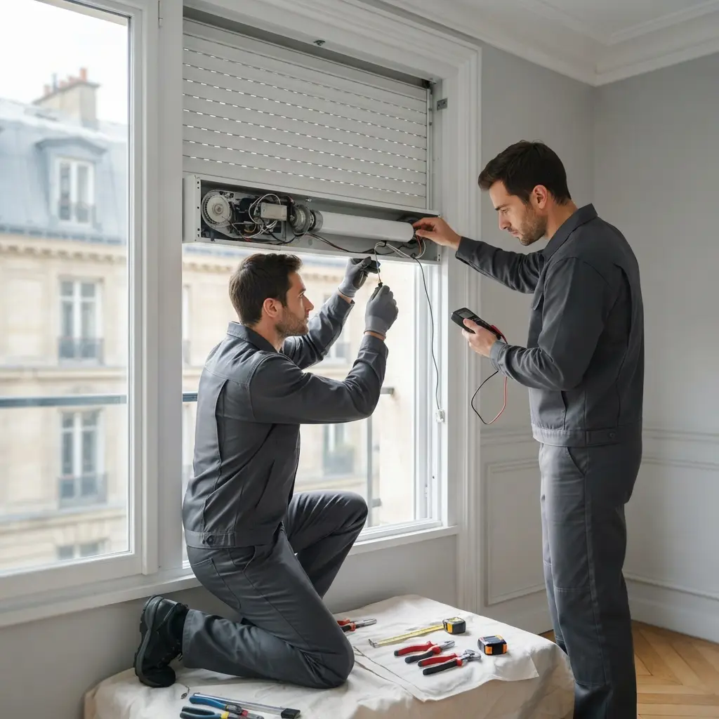 Besoin d’une intervention rapide à Paris 1 ?