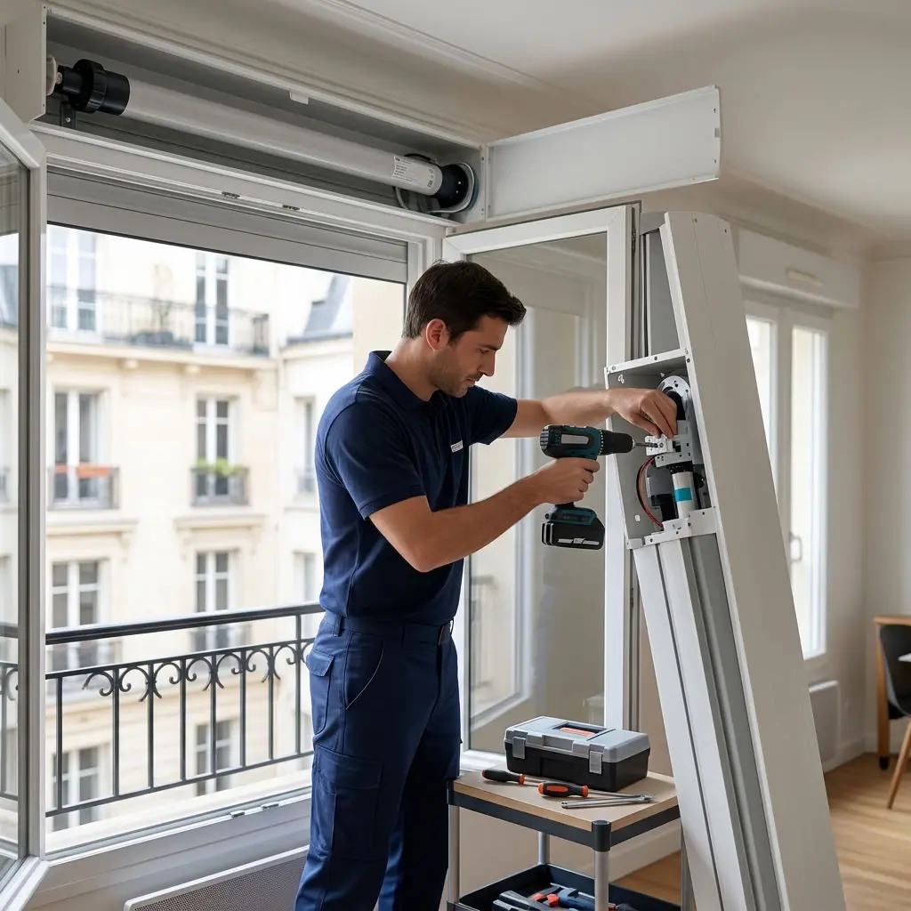 Une prestation technique et soignée