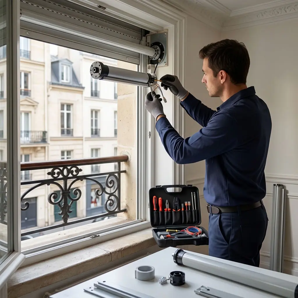 Comment se déroule l'intervention à Paris 3 ?