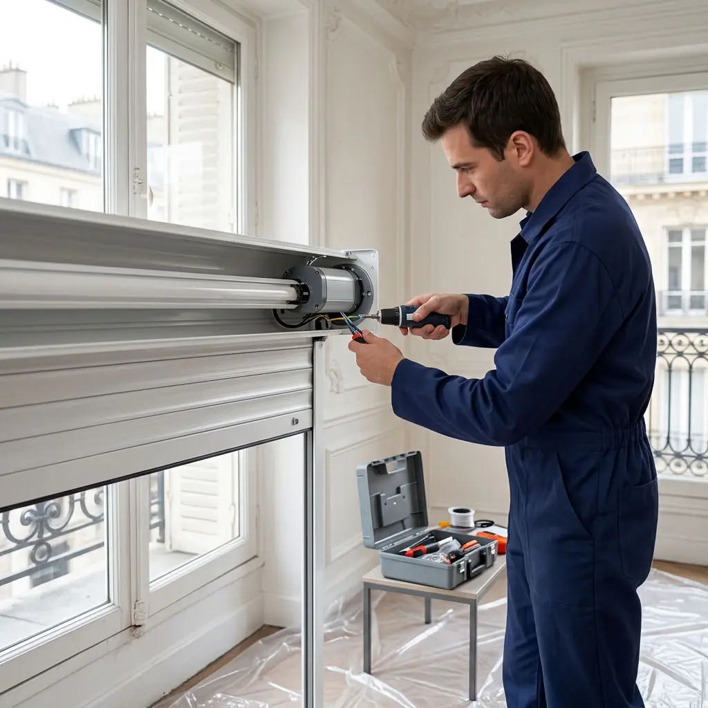 Besoin d’une motorisation urgente à Paris 4e ?