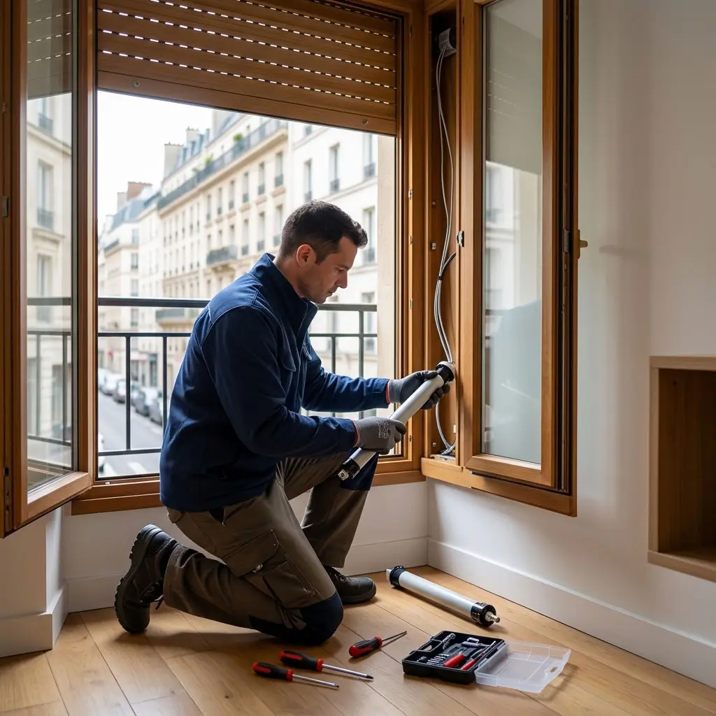 Comment se déroule l’intervention à Paris 4e ?