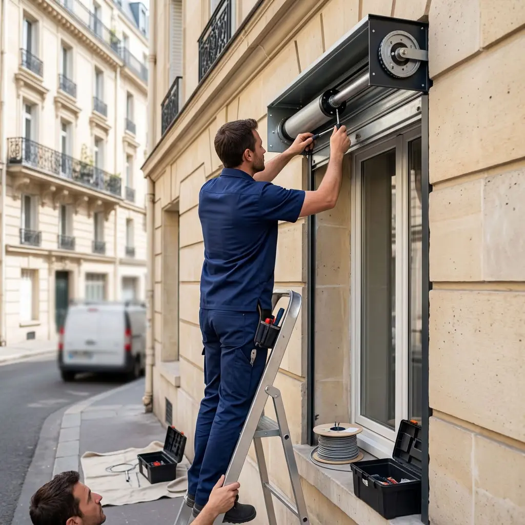 Comment se déroule l’intervention à Paris 5 e ?