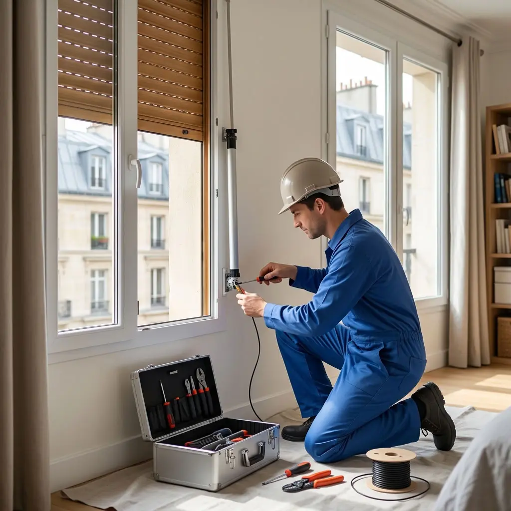 Une motorisation fiable pour votre quotidien à Paris 6e