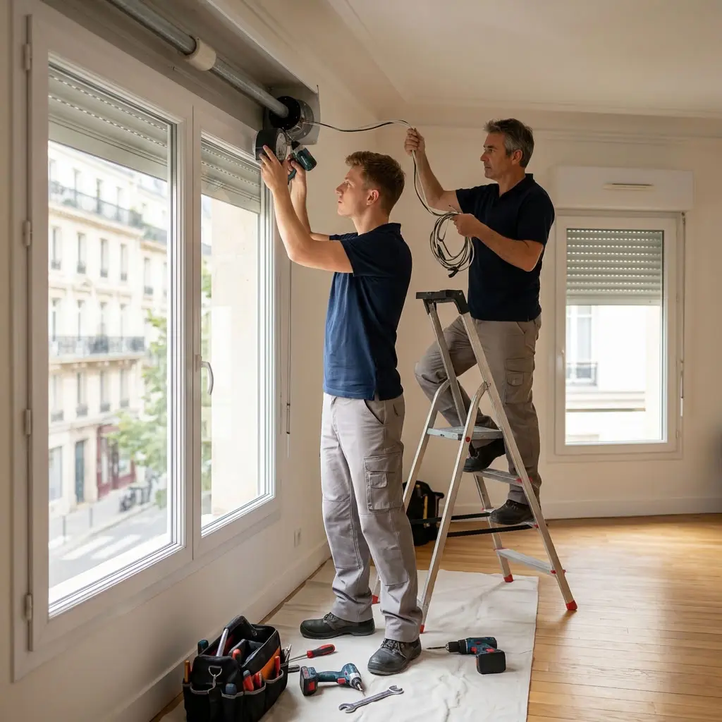 Comment se déroule l’intervention à Paris 6e ?