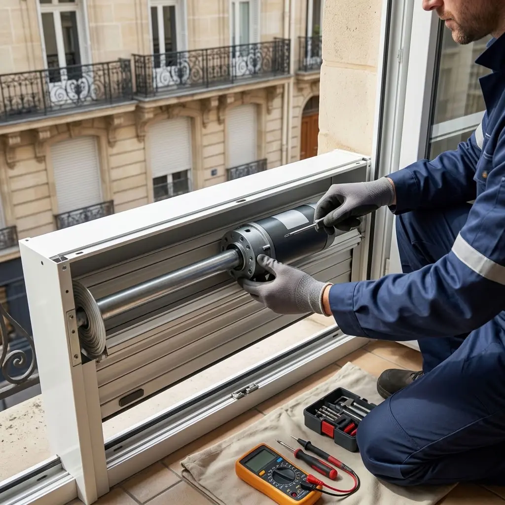 Notre expertise technique sur place