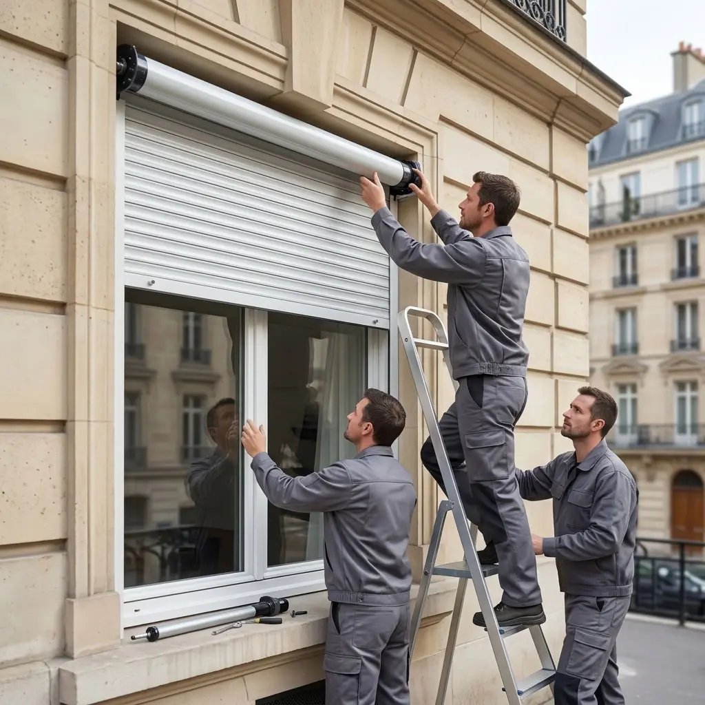 Prévenir les pannes de vos volets