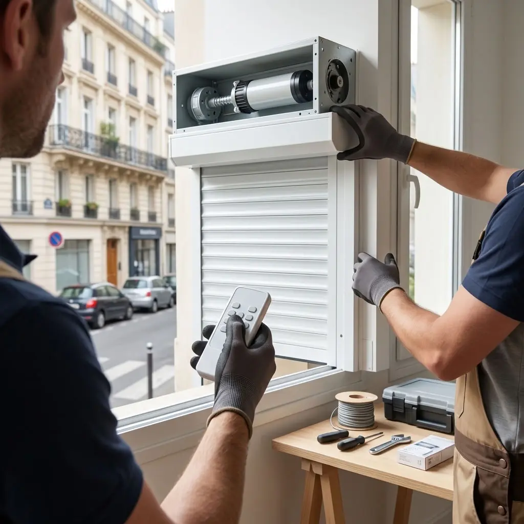 Besoin d'une intervention rapide à Paris 7 ?