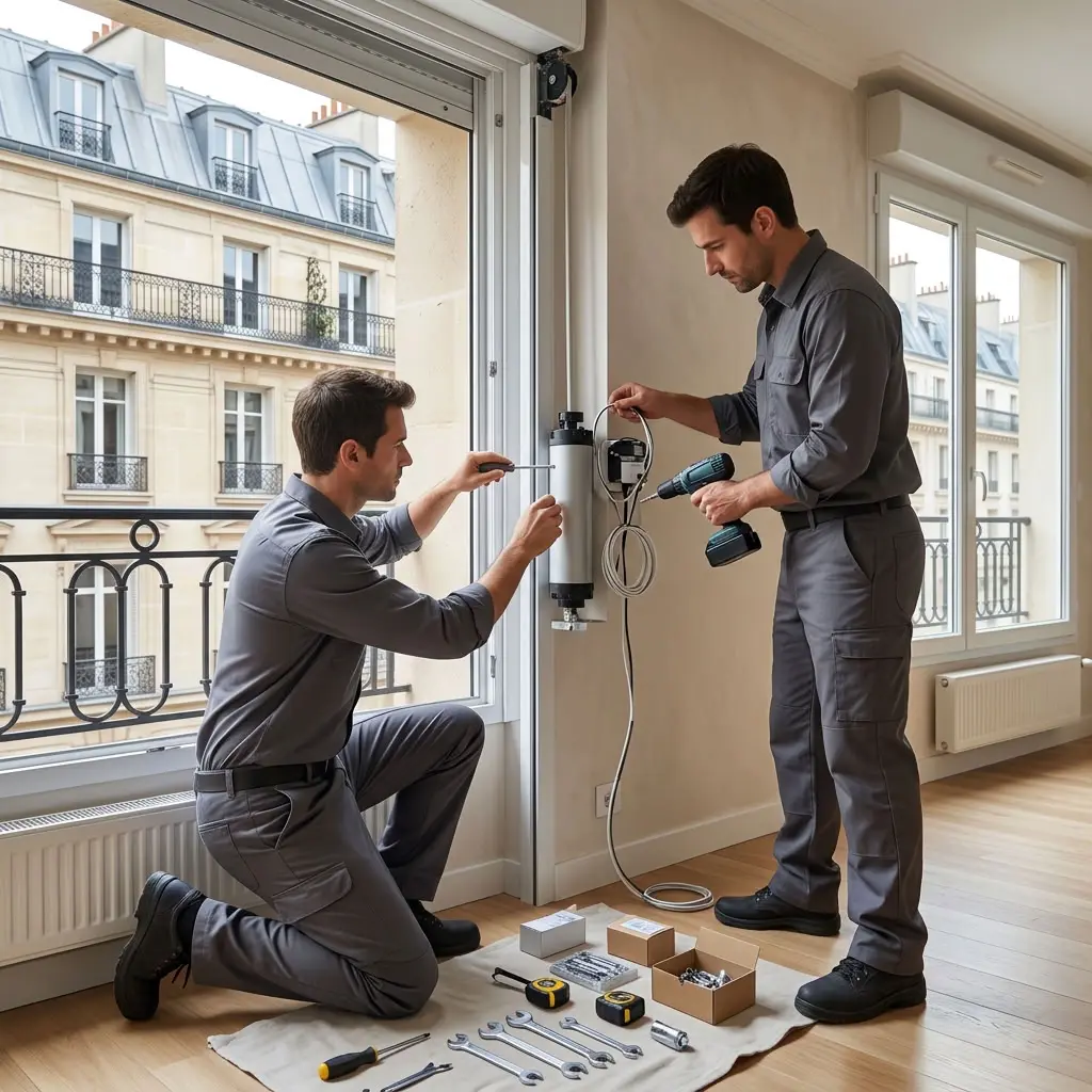Notre expertise pour votre installation