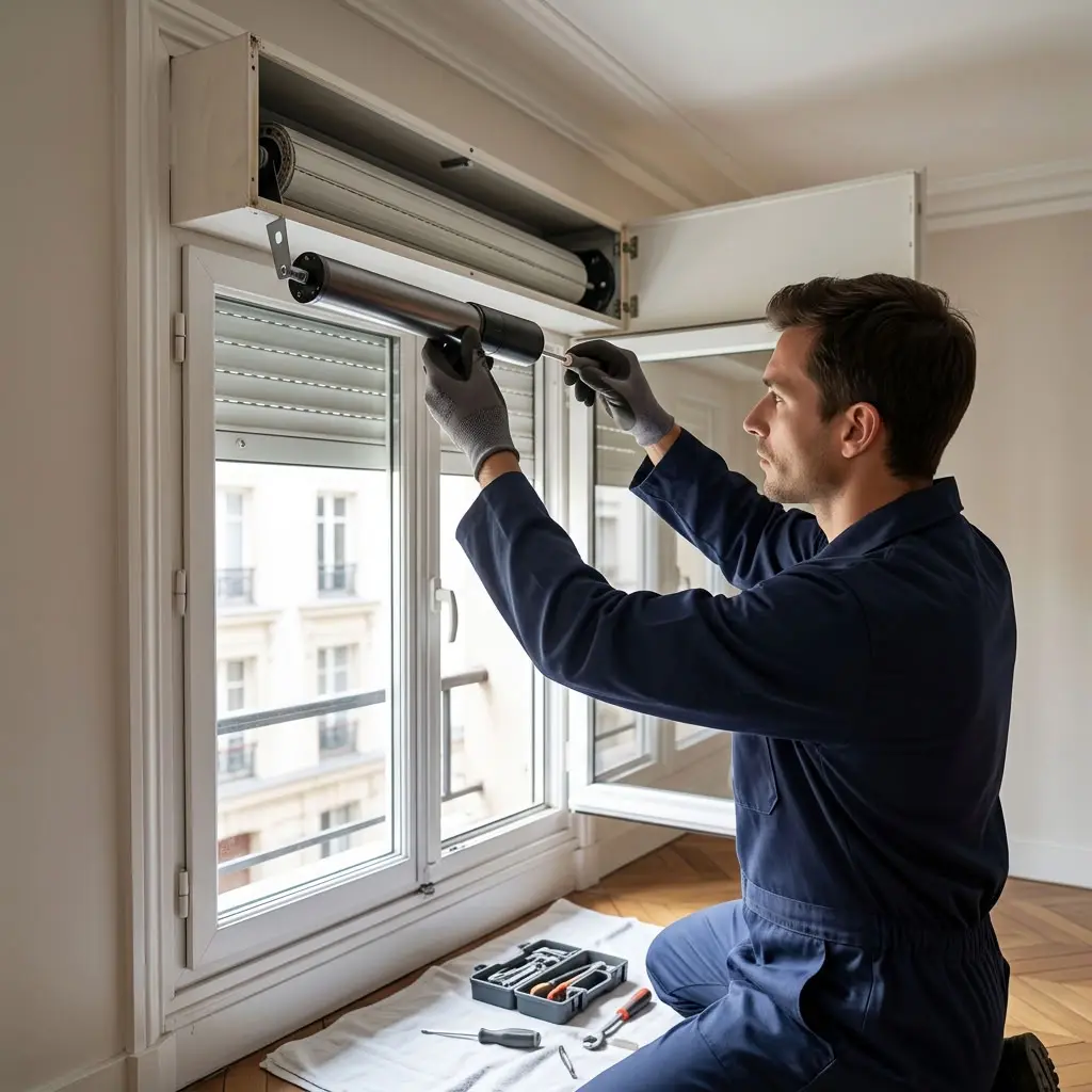 Pourquoi choisir notre service de motorisation à Paris 9