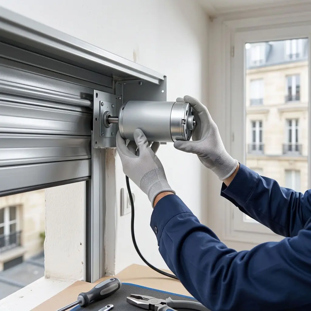Une installation durable et sécurisée