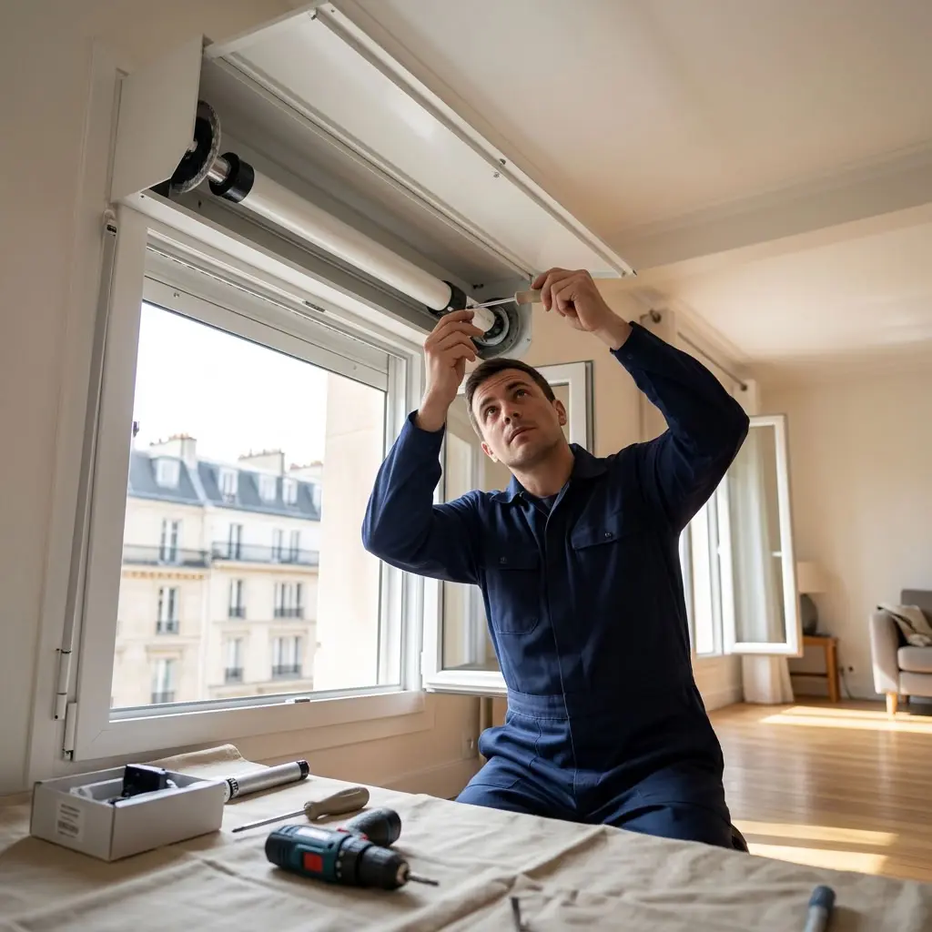 Comment se déroule l'intervention à Paris 11 ?