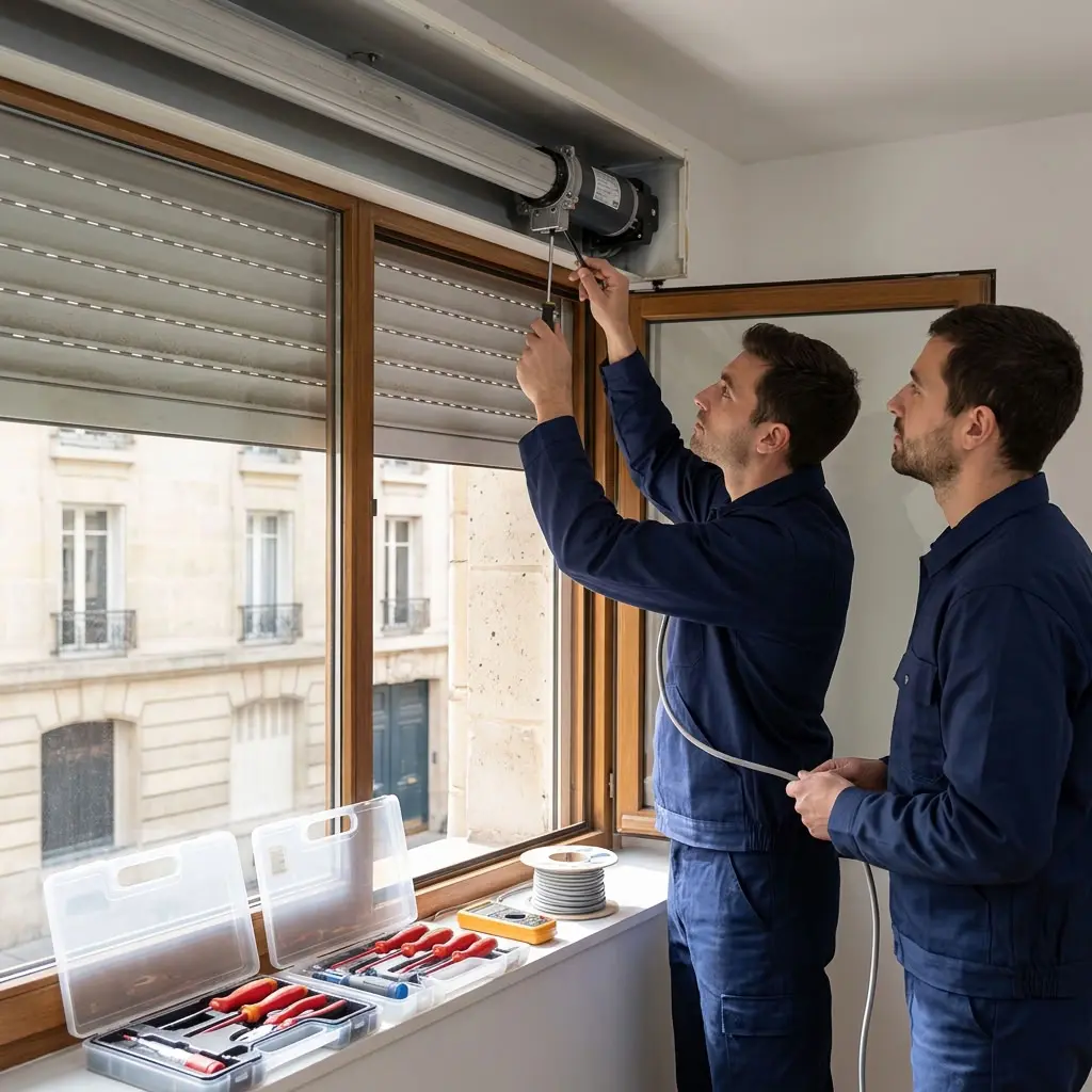 Une expertise locale pour vos fermetures