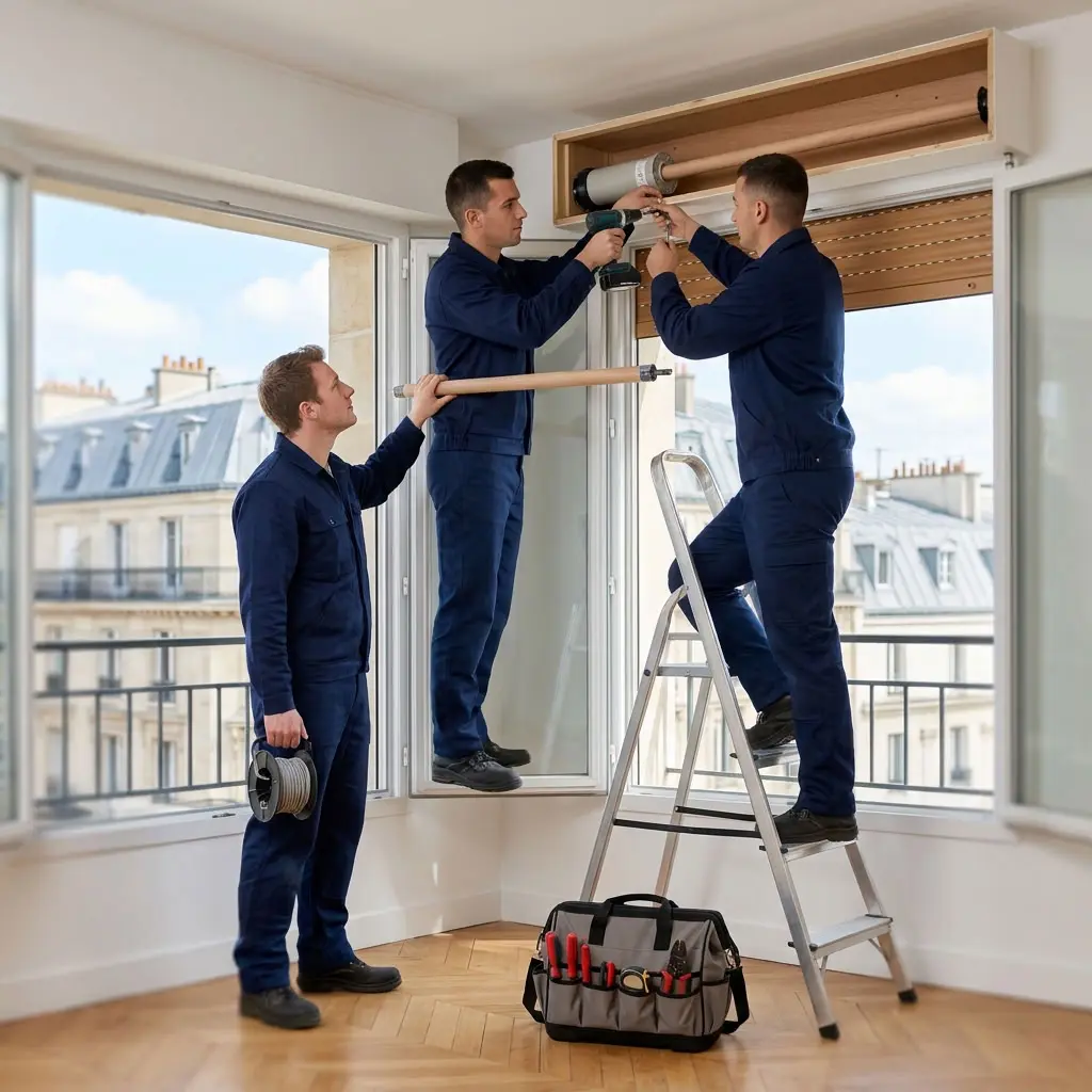 Un service fiable pour vos ouvertures