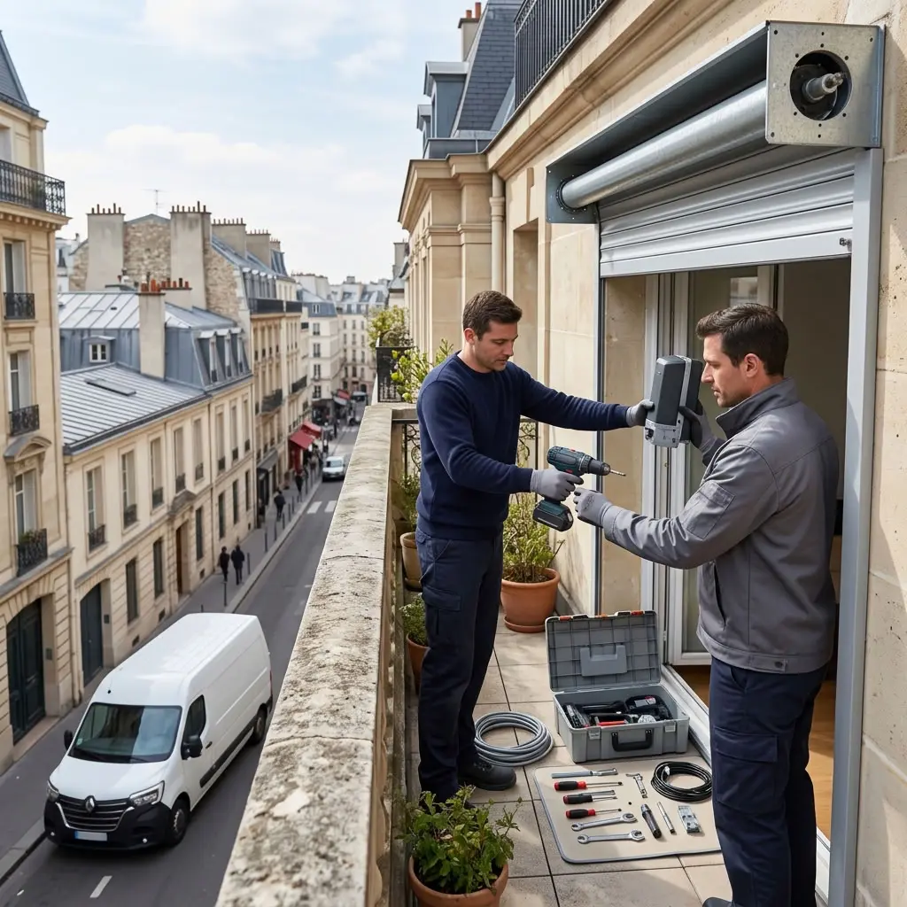 Besoin d'une intervention rapide à Paris 16 ?