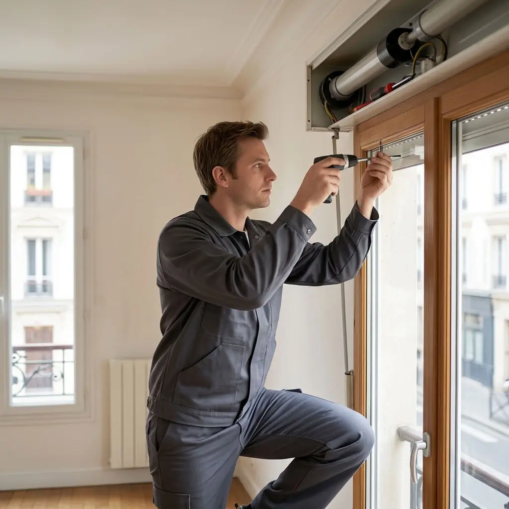 Pourquoi nous choisir pour la motorisation de volet roulant à Paris 19e