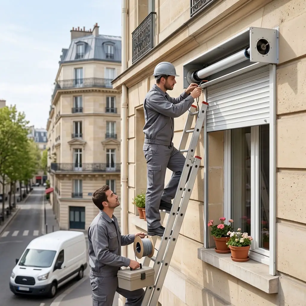 Besoin d'une intervention rapide à Paris 19e ?