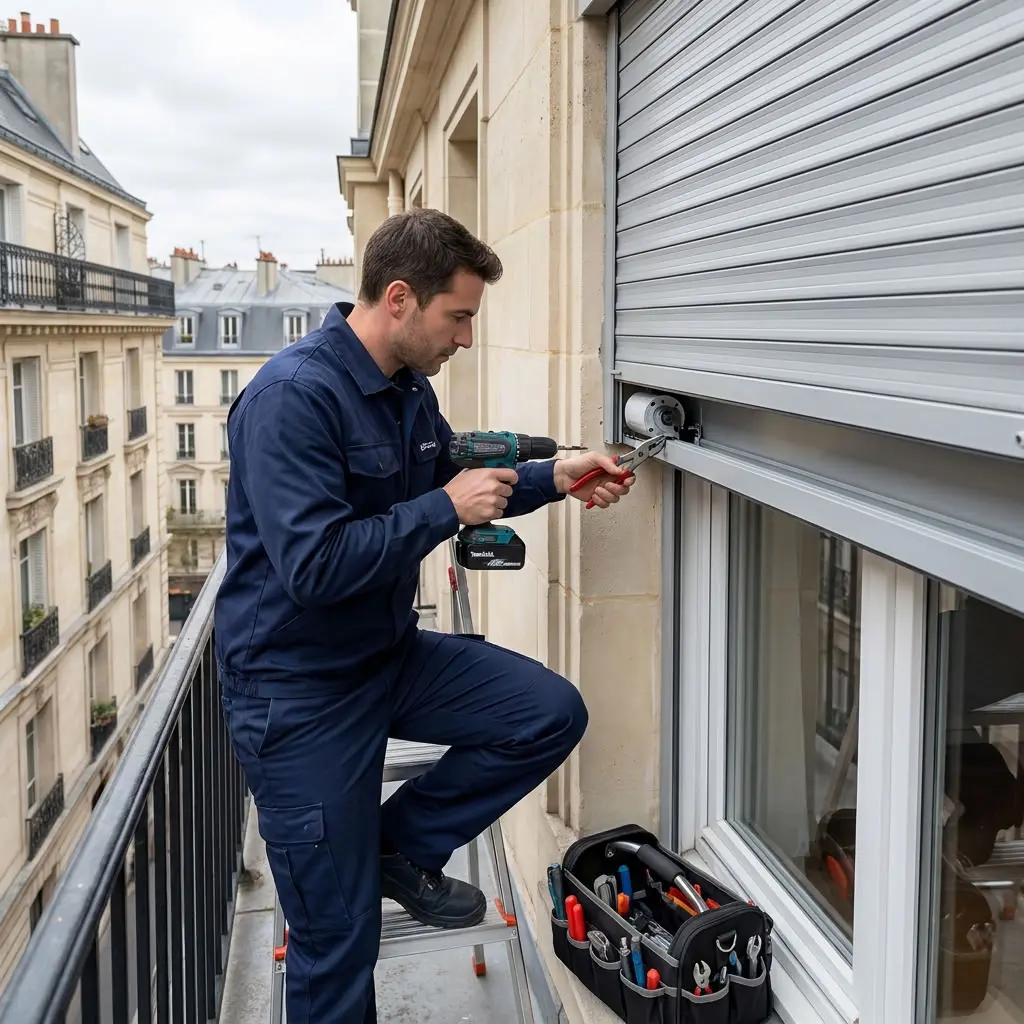 Besoin d’une intervention rapide à Paris 20 ?