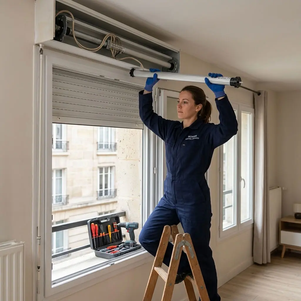 Comment se déroule l’intervention à Paris 20 ?