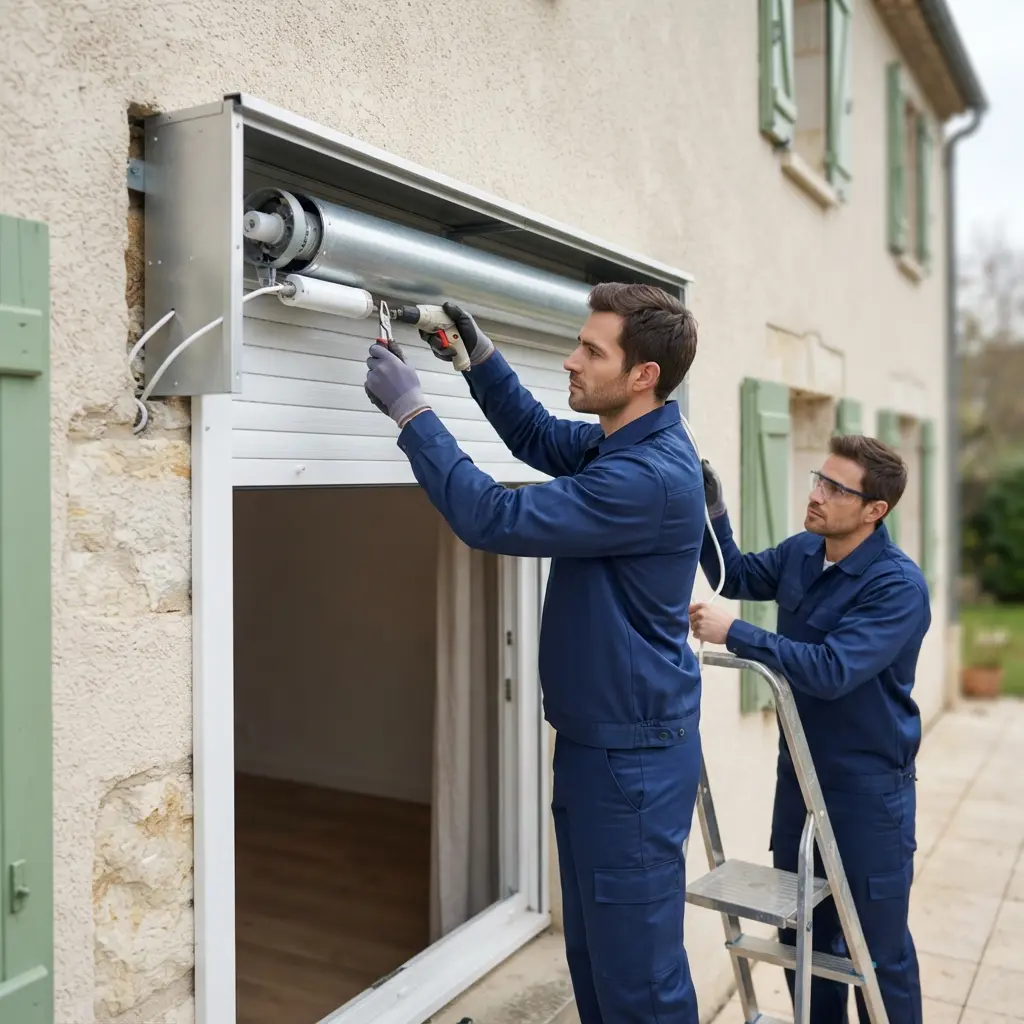 Prévenez les problèmes de motorisation en suivant ces bons gestes à Melun