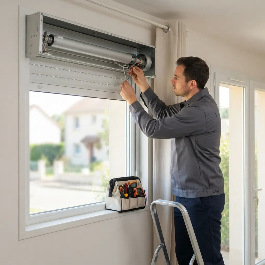 Une installation durable pour votre confort