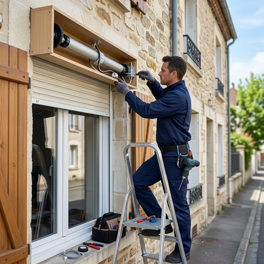Bonnes pratiques pour la protection des volets à Montereau-Fault-Yonne