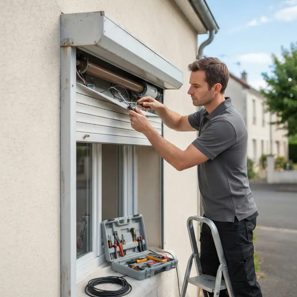 Conseils pour préserver vos volets automatisés