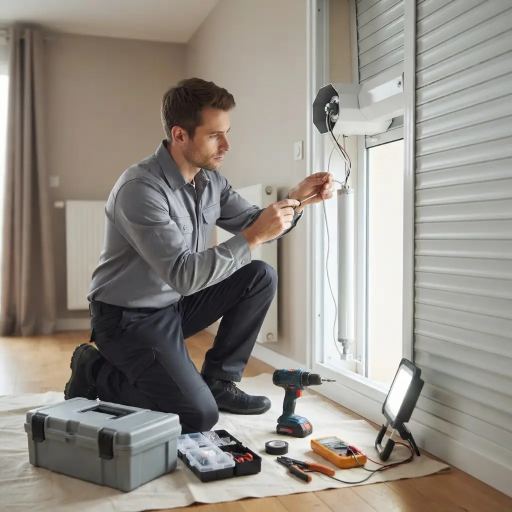 Une installation fiable pour une tranquillité totale chez vous
