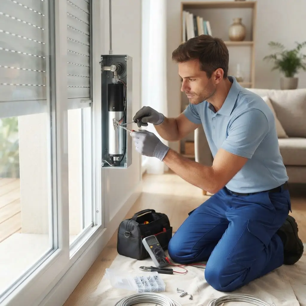 Une installation sereine pour votre confort domestique