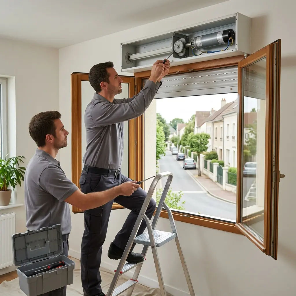 Pourquoi choisir notre service de motorisation à Champs-sur-Marne