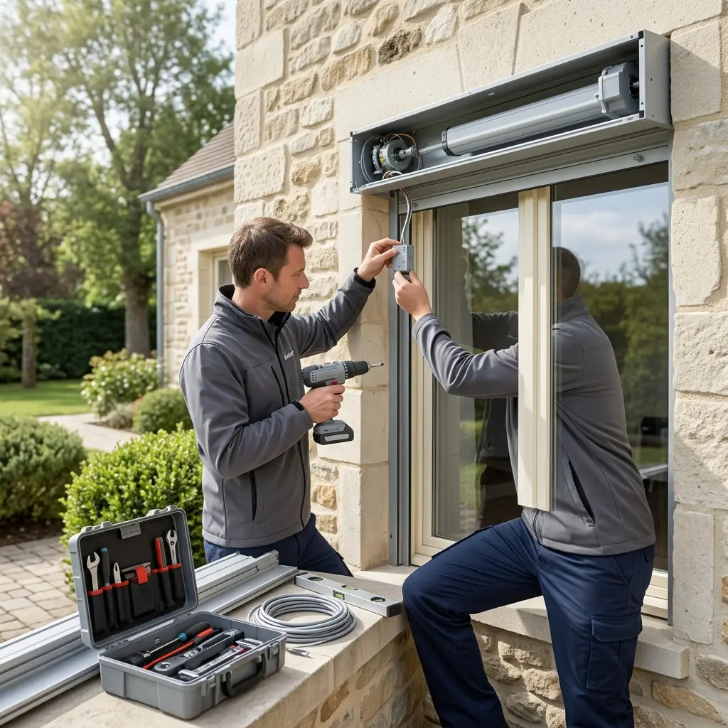 Comment se déroule l'installation au Vésinet ?