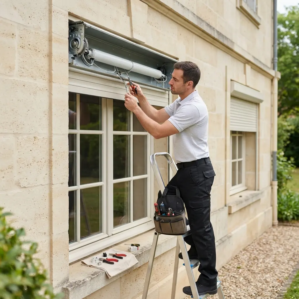 Comment se déroule l'installation à Saint-Germain-en-Laye ?