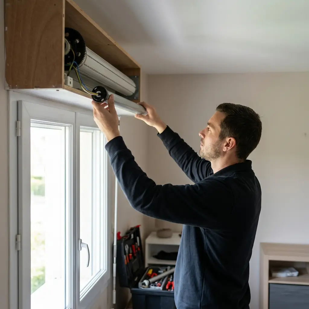 Pourquoi nos solutions constituent le meilleur choix pour vos volets à Mureaux