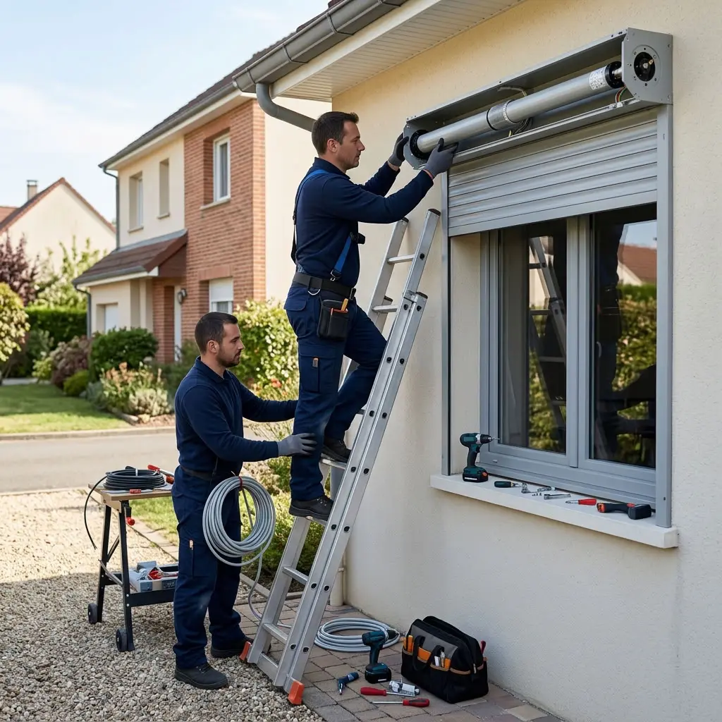 Besoin d’une motorisation express à Mureaux ?