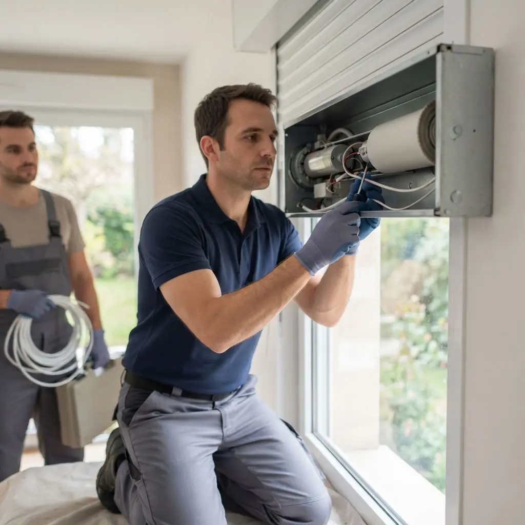 Pourquoi choisir notre service de motorisation à Celle-Saint-Cloud ?