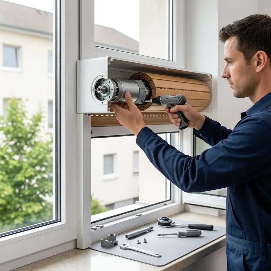 Pourquoi nous choisir à Trappes pour la motorisation de volet roulant