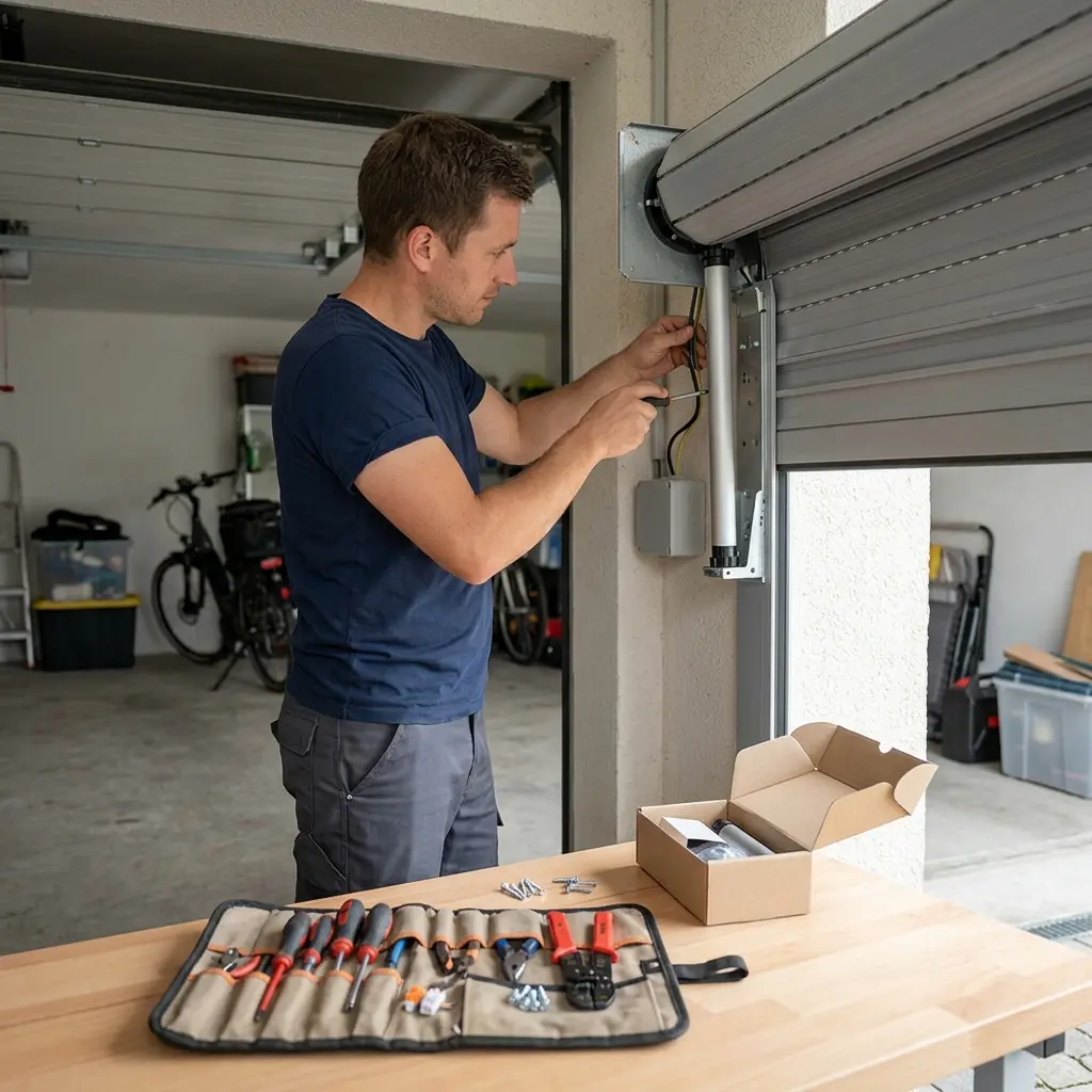Une approche technique rigoureuse pour vos volets