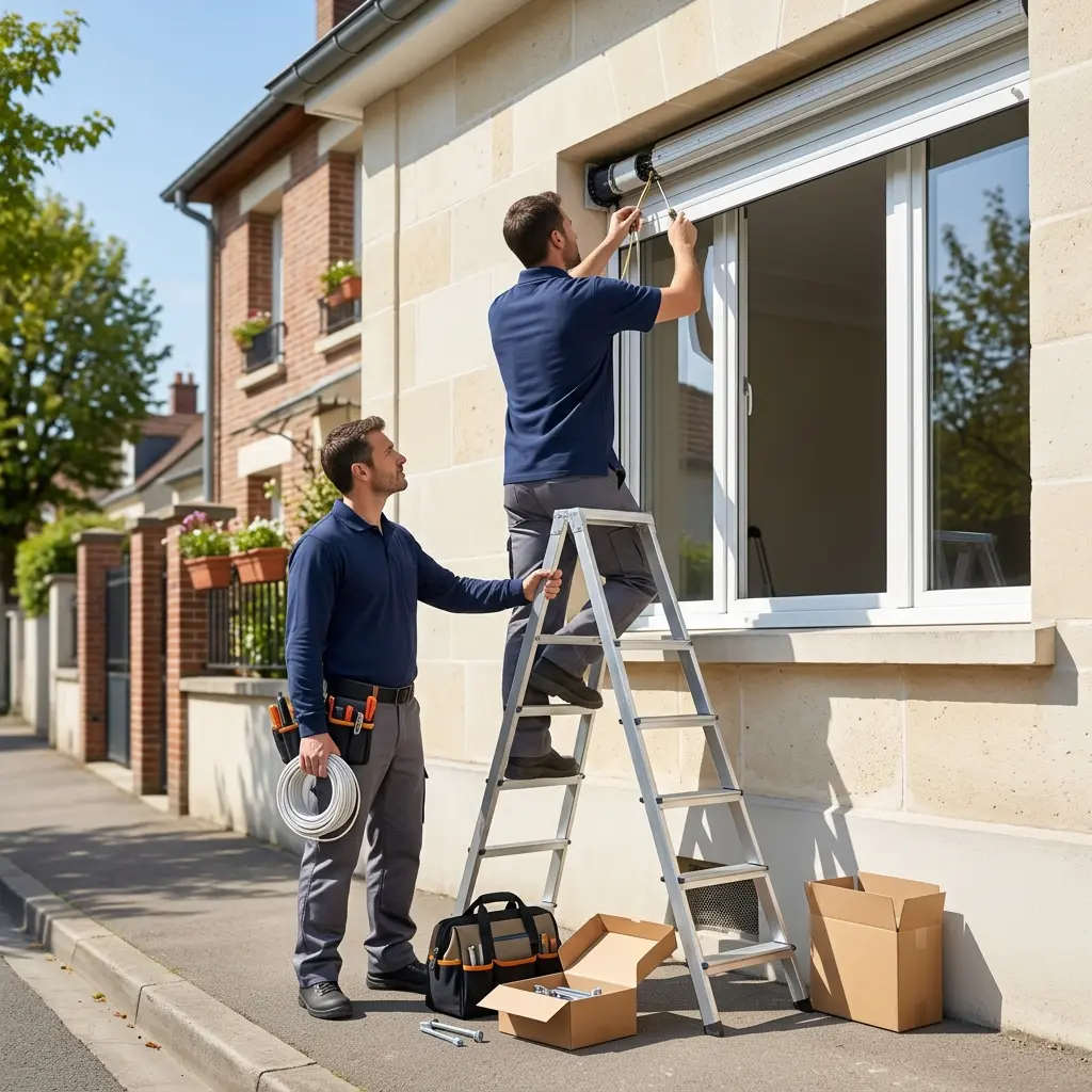 Une solution durable pour vos ouvertures à Mantes-la-Jolie
