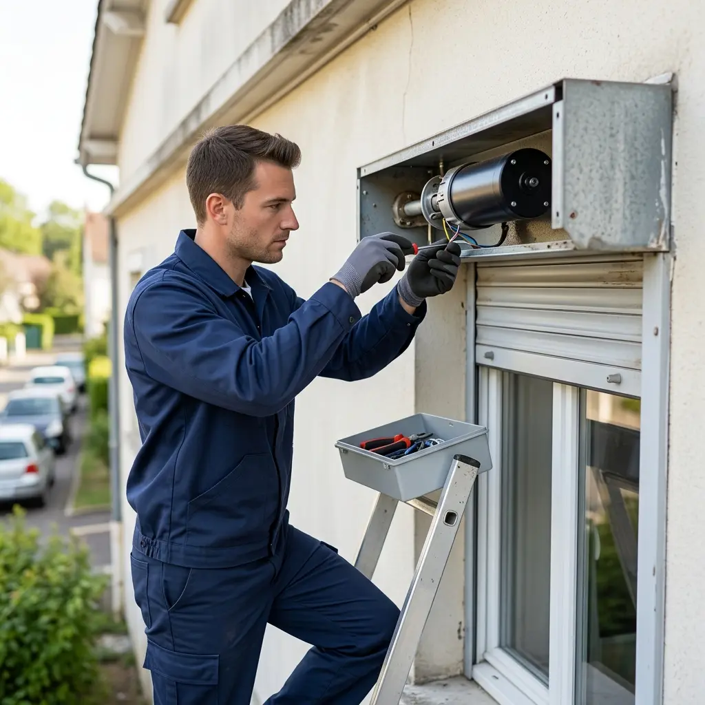 Motorisation de volet roulant Houilles (78800)
