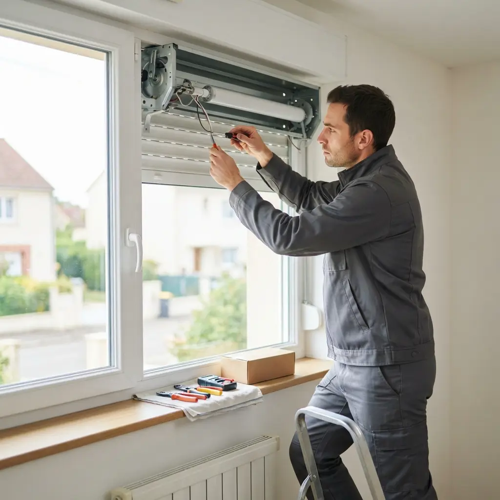 Une installation fiable pour un habitat mieux protégé