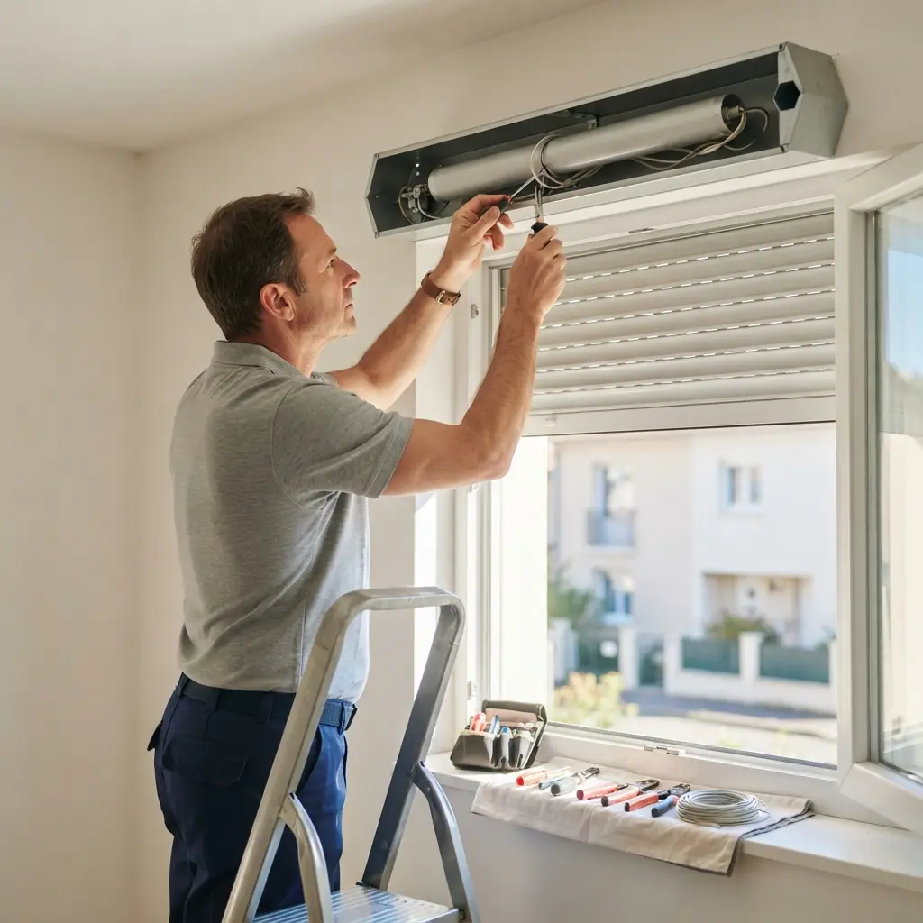 Comment nous intervenons sur vos installations