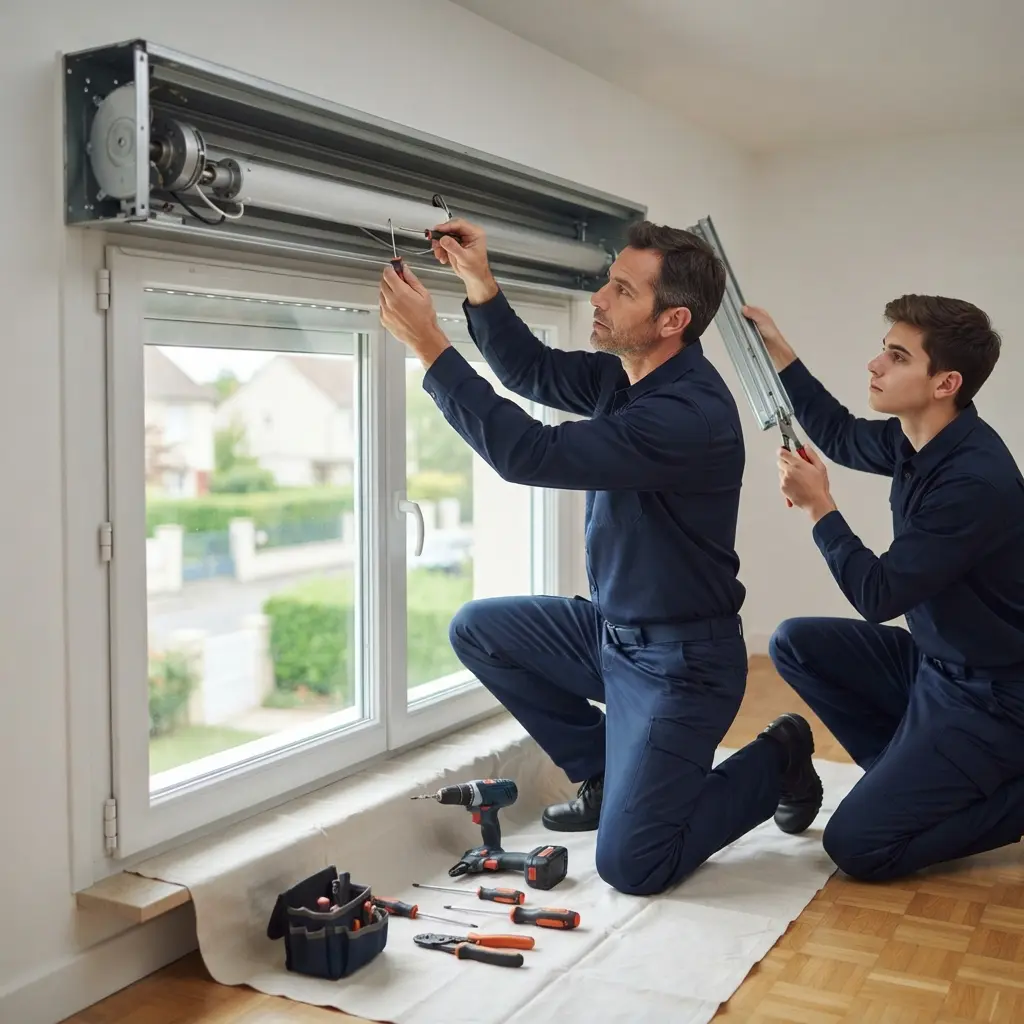 Comment se déroule l'installation à Vigneux-sur-Seine ?