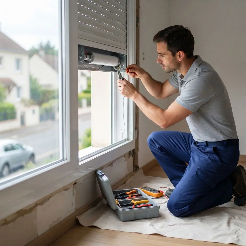 Une installation maîtrisée par nos techniciens